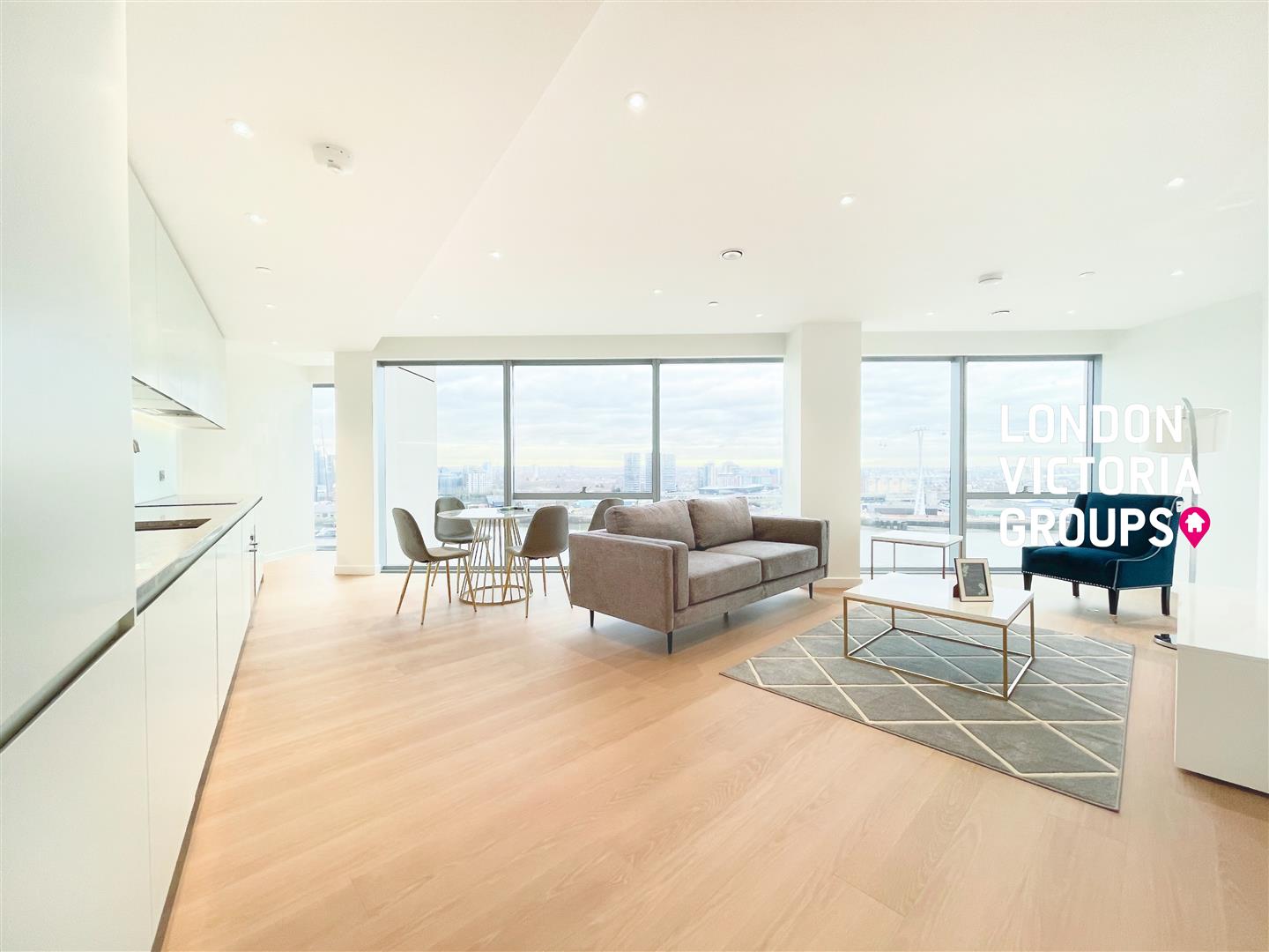 1 bed property in 18 Cutter Lane, London